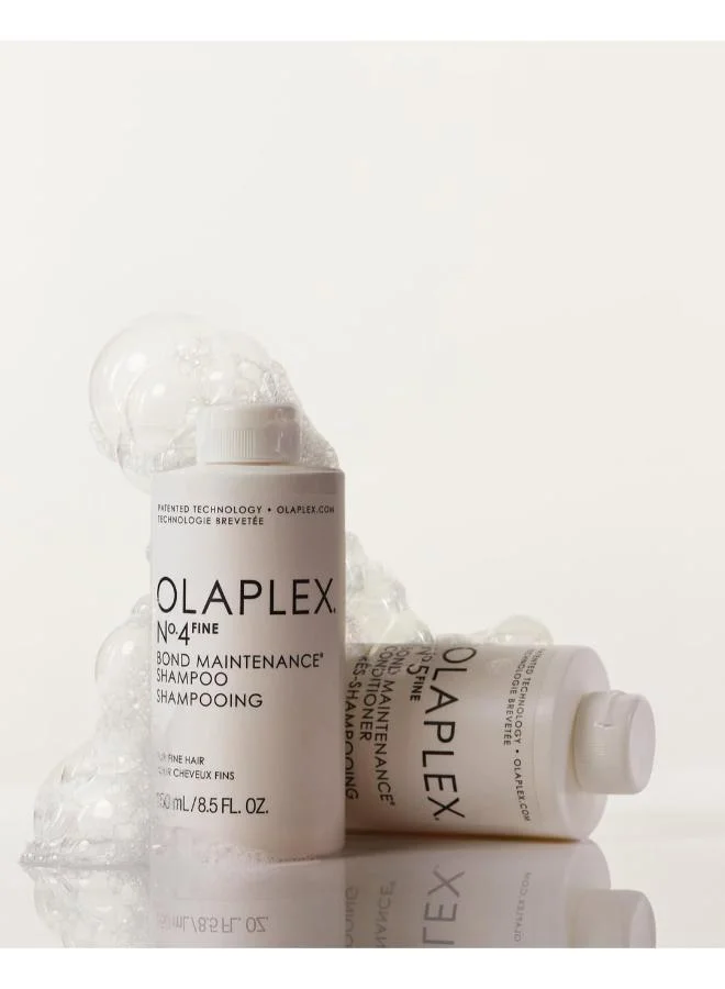 Olaplex No.4 Fine Bond Maintenance Shampoo 250ml