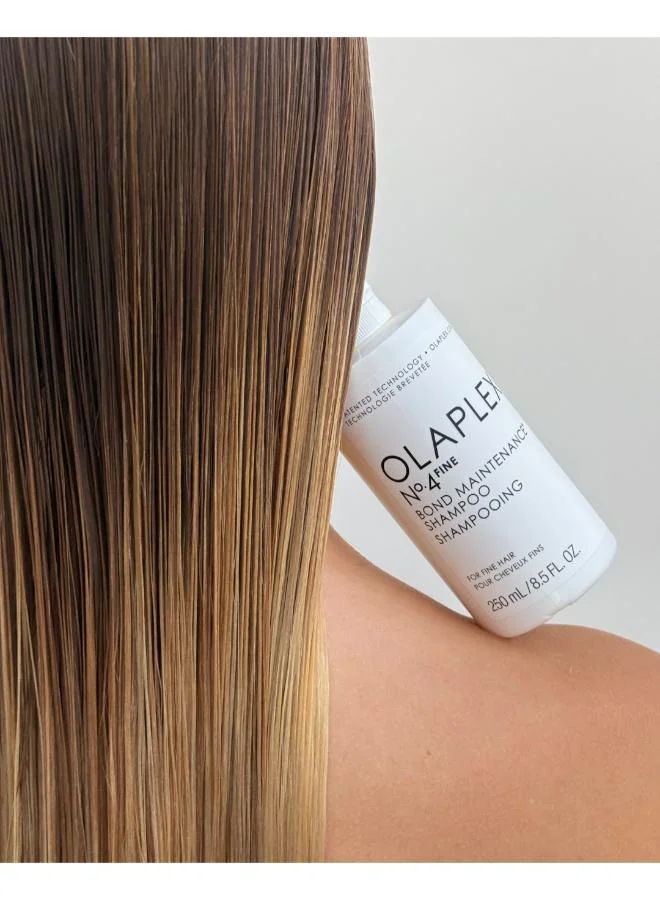 Olaplex No.4 Fine Bond Maintenance Shampoo 250ml