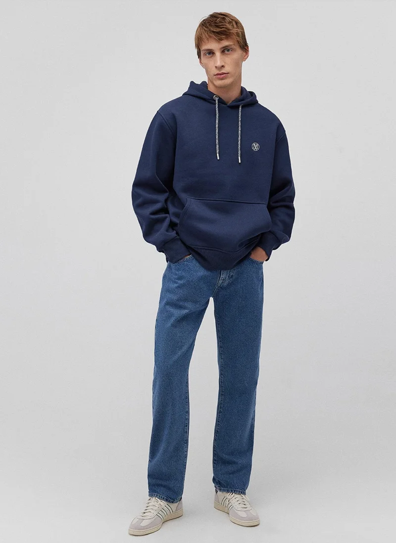 مافي HOODIE Black Iris