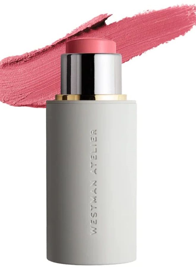 WESTMAN ATELIER Baby Cheeks Lip + Cheek Cream Blush Stick (Dou Dou)