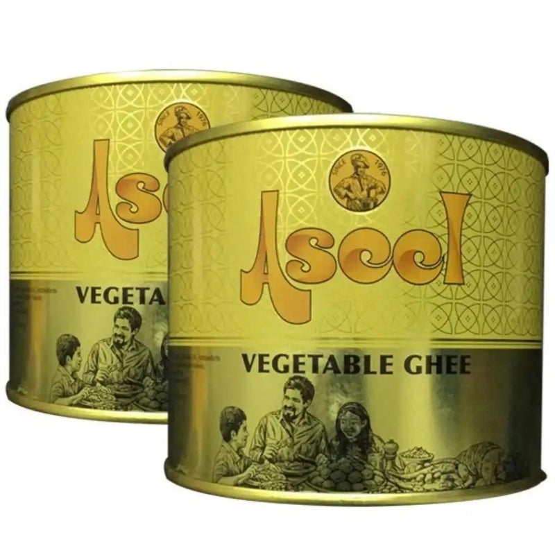 سمن نباتي أصيل - 2X500مل