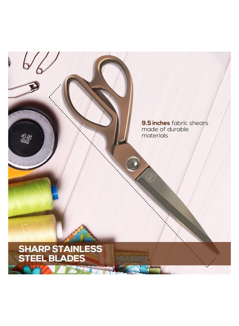 Generic SENIOR TAILOR SCISSORS Stainless Steel Multi-colour  - Image 2