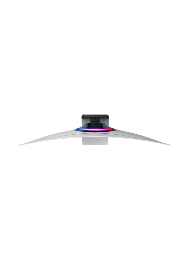 Samsung - Samsung Odyssey OLED G8 G85SD, 34-Inch Size UWQHD Ultra Wide Refresh Rate 175Hz Gaming Computer Monitor,Stunning colors and clarity on the Ultra WQHD display More accurate blacks and other colors, with less reflection Breaking fast, near-instantaneous reactions Ultra WQHD Glare-free OLED display 0.03ms response time Gaming hub - Image 1