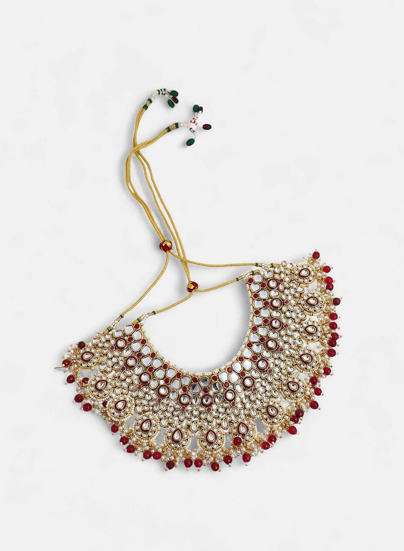 SOHI Women's The Zoor Jewellery Set - Image 5