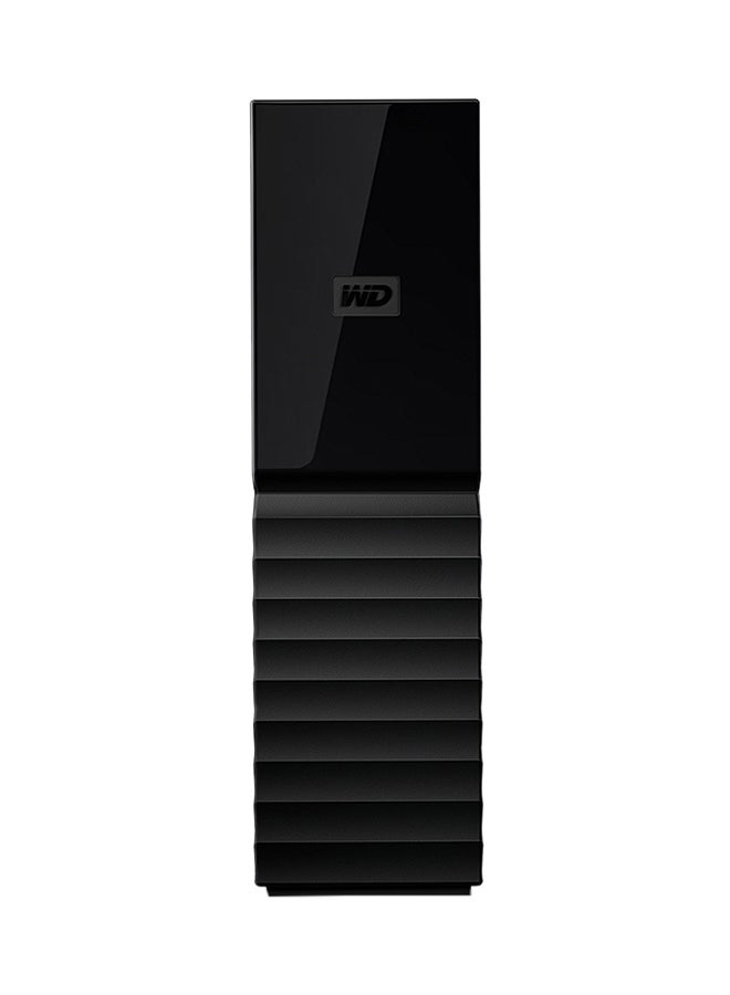 WD My Book External Hard Drive 6.0 TB USB 3.0 WDBBGB0060HBK-EESN 6 TB - Image 1