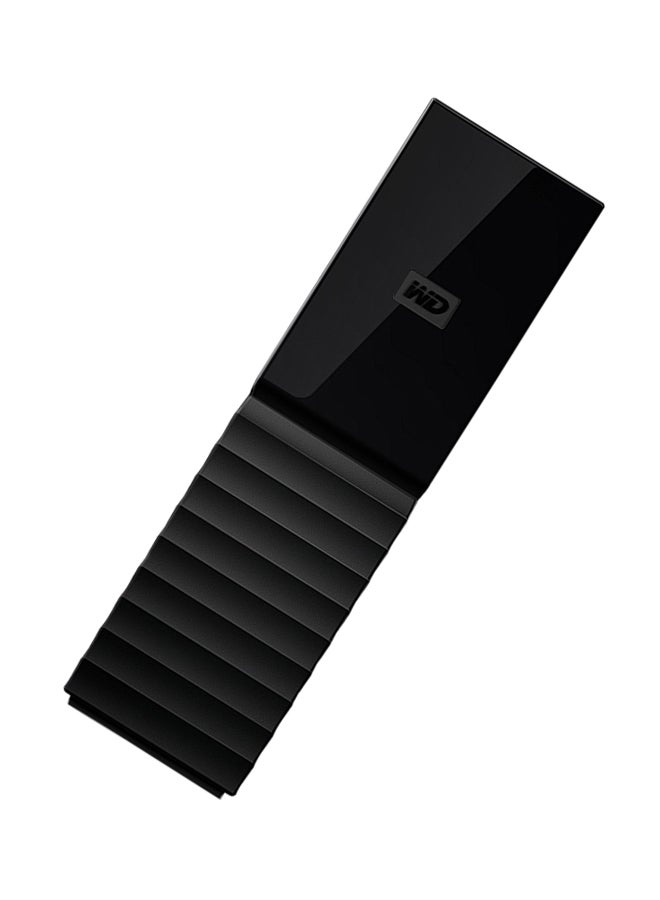 WD My Book External Hard Drive 6.0 TB USB 3.0 WDBBGB0060HBK-EESN 6 TB - Image 3