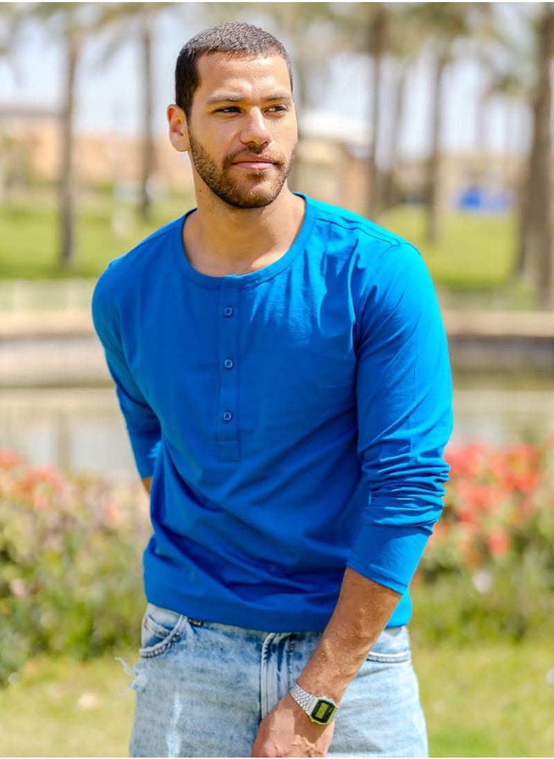 MRGD - Cotton basic t-shirt - Image 1