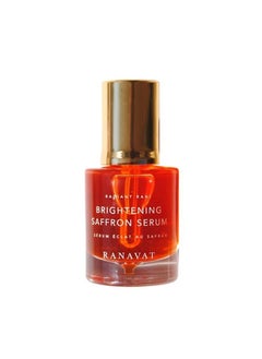 Ranavat - Natural Radiant Rani Saffron Serum | Luxury, Clean Skincare (30 ml)