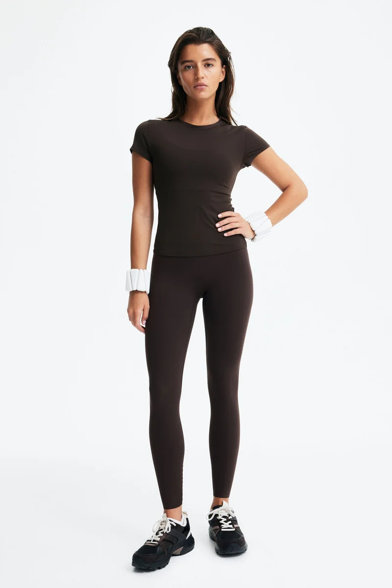H&M Sports top with DryMove™