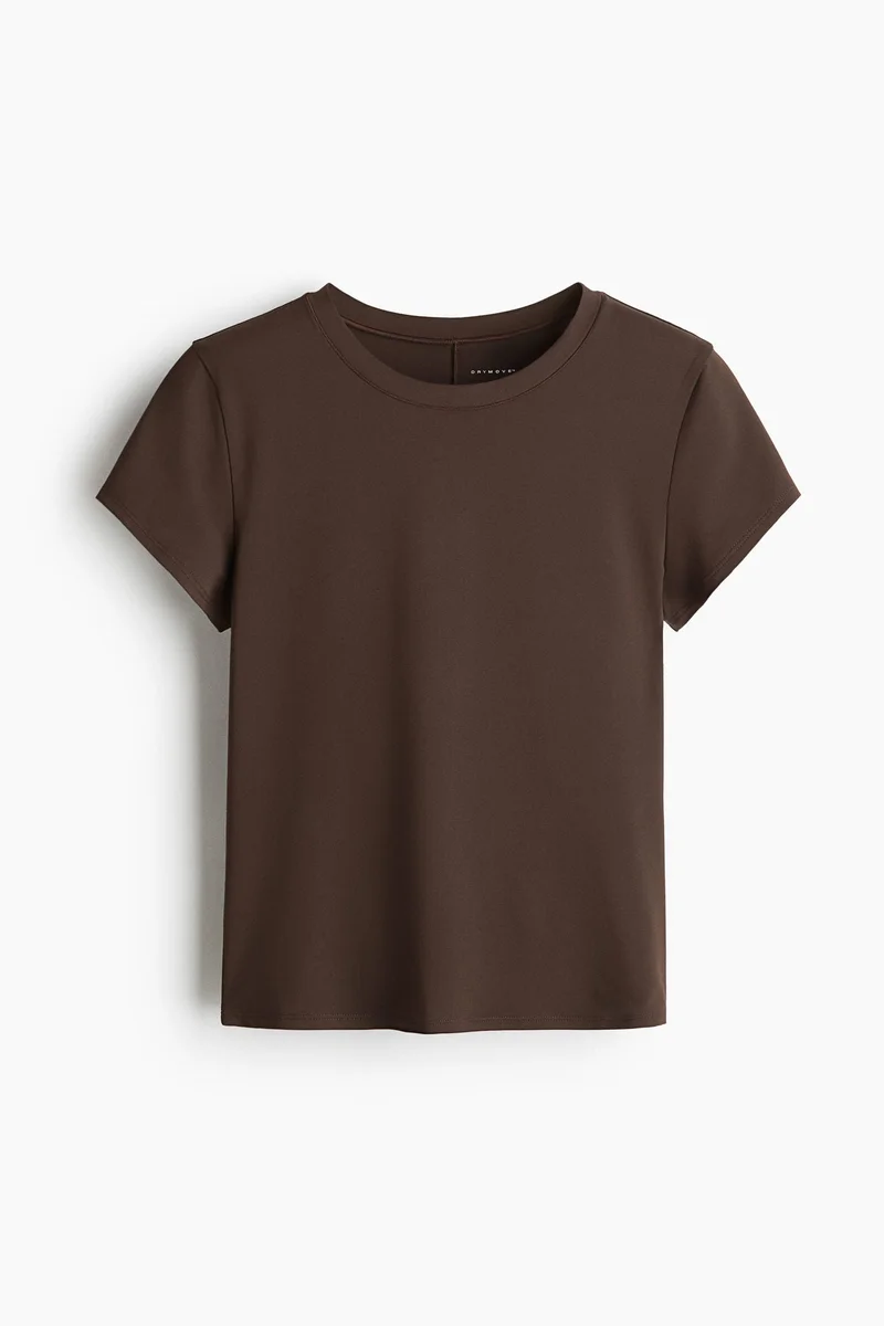 H&M Sports top with DryMove™