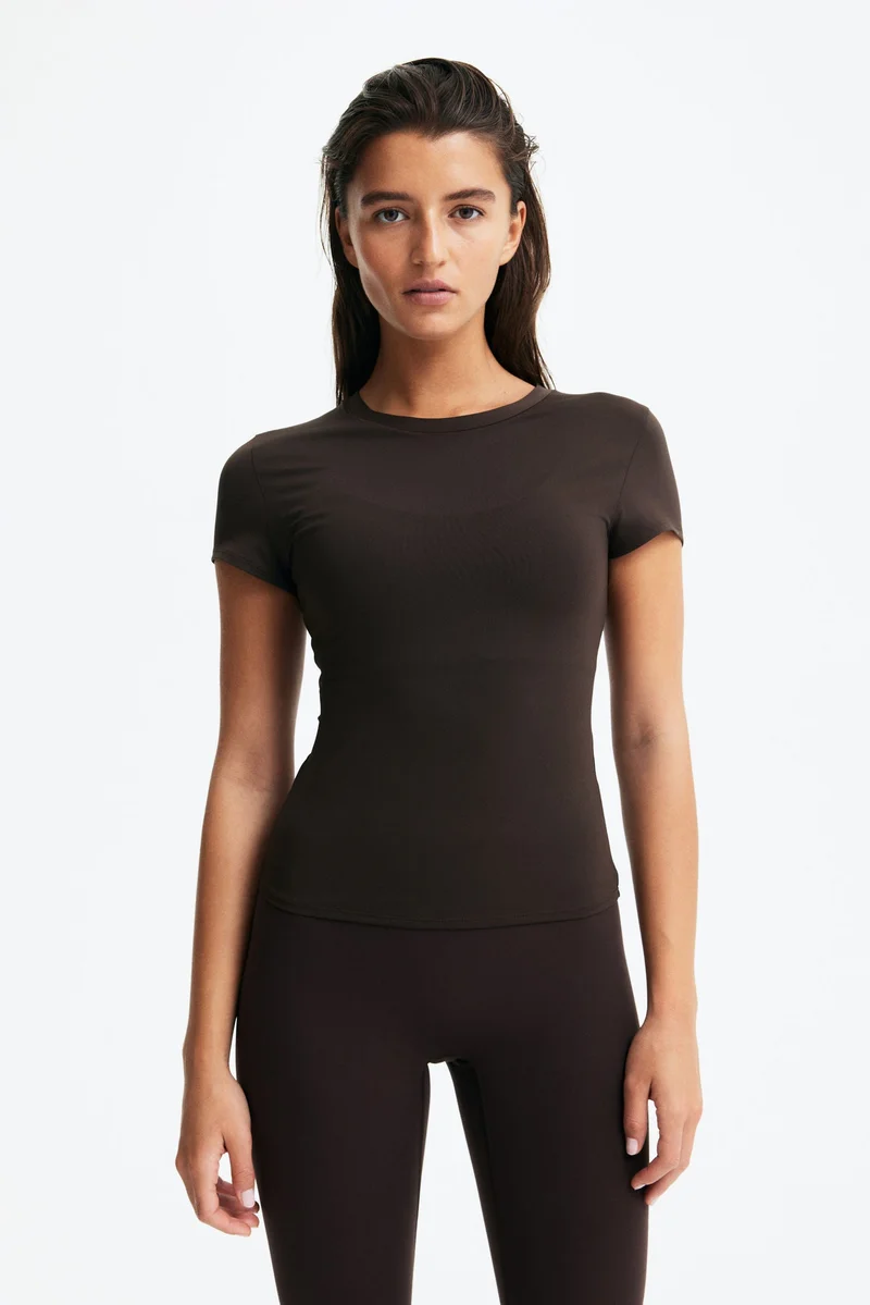 H&M Sports top with DryMove™