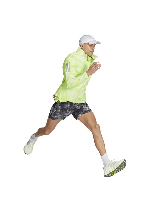 Adidas - adidas running mesh 4 panel aeroready unisex cap - Image 1