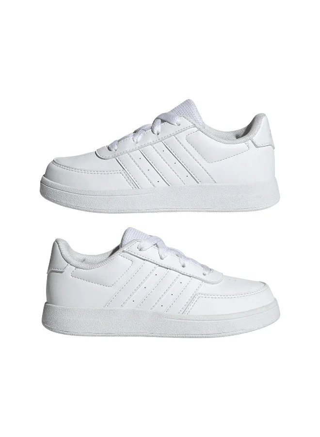 Adidas breaknet 2.0 kids unisex shoes