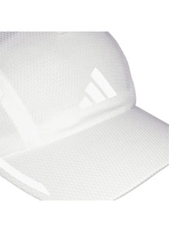 Adidas adidas running mesh 4 panel aeroready unisex cap  - Image 5