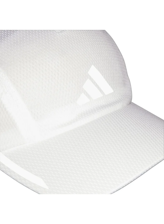 Adidas Adidas Run Mes Ca A.R. U White Running Headwear For Unisex