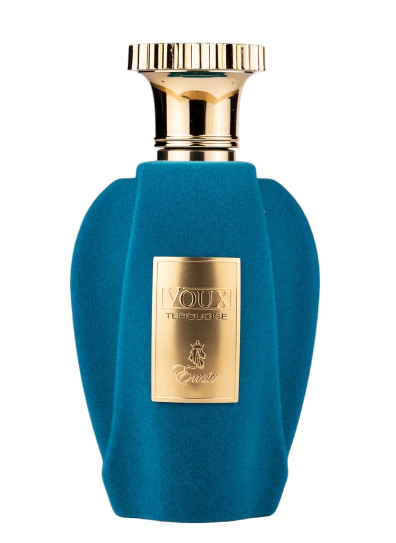 PARIS CORNER VOUX TURQUOISE 100ML BY PARIS CORNER  - Image 1