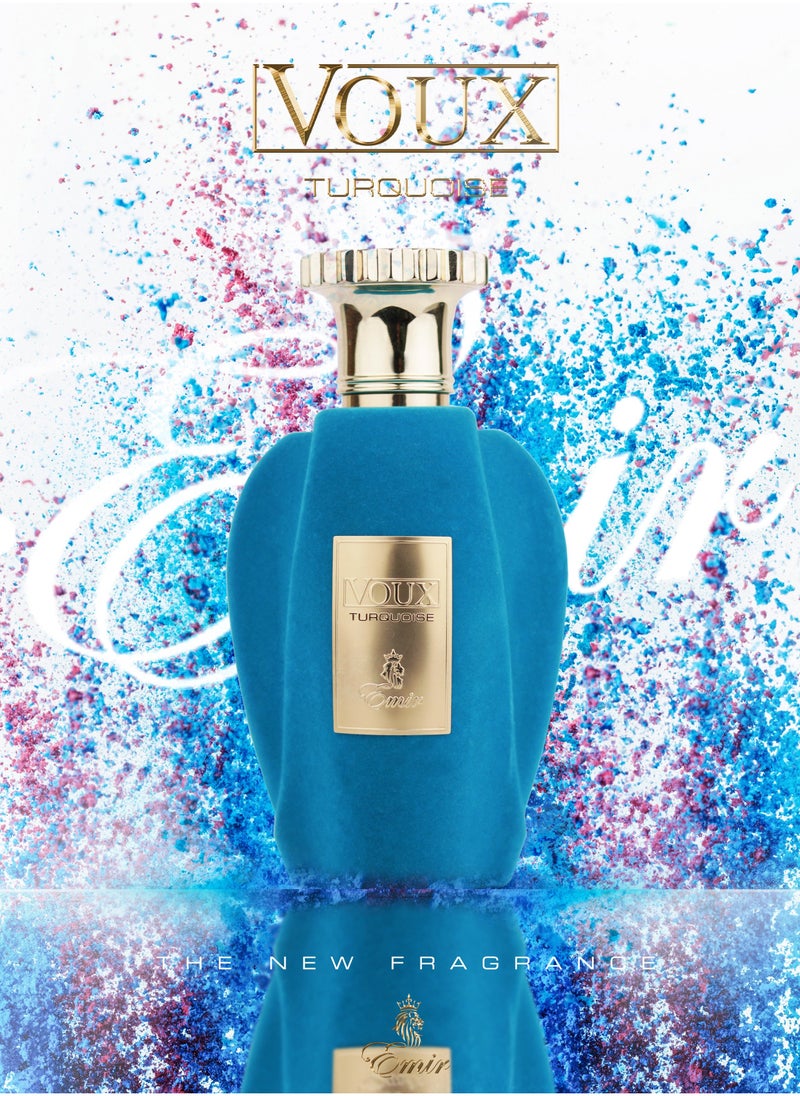 PARIS CORNER - VOUX TURQUOISE 100ML BY PARIS CORNER - Image 1