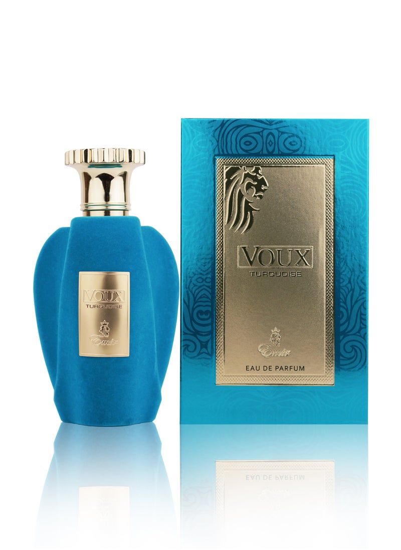 PARIS CORNER - VOUX TURQUOISE 100ML BY PARIS CORNER - Image 1