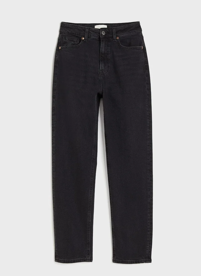 H&M Slim Mom High Ankle Jeans