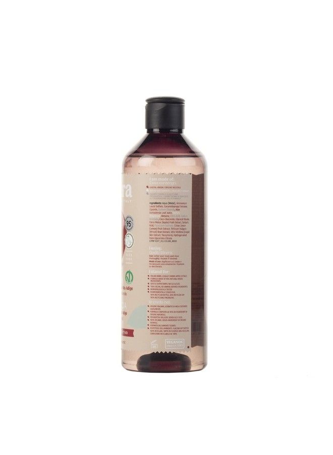 ITÍNERA Itinera Protective Body Wash With Apple From Trentino Alto Adige (12.51 Fl Oz) With Aloe Vera And Glycerine Vegan Friendly 95% Natural Origin Ingredients - Image 3