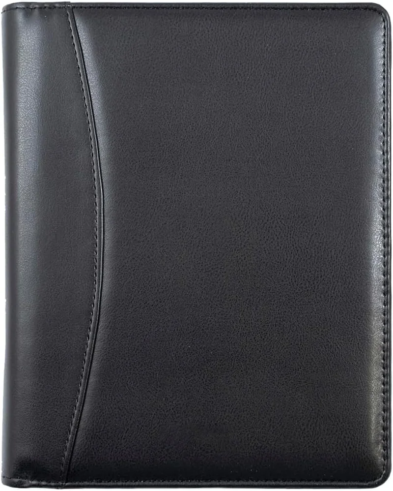 Collins Collins - Elite - Executive 2026 12 Month Calendar Year Planner, Week-To-View with Appointments Diary - Black (1130V.99-26)