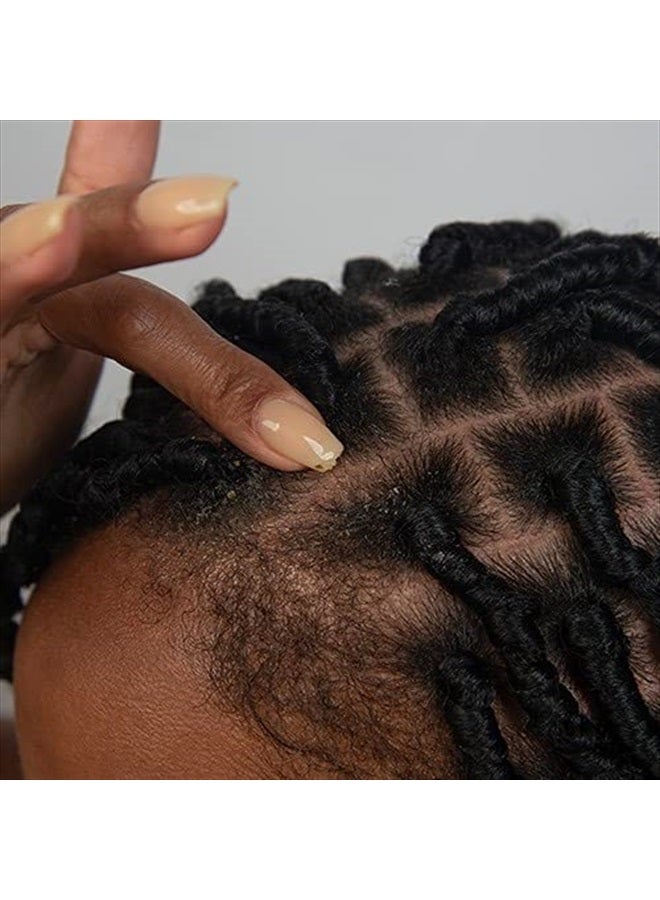 Kuza 100% Indian Hemp Hair & Scalp Treatment 8oz - Smooth, Soften and Moisturize - Image 2