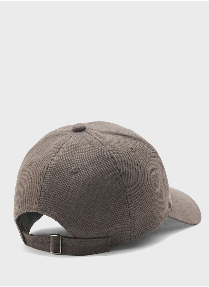 سفنتي فايف Casual Curve Peak Cap