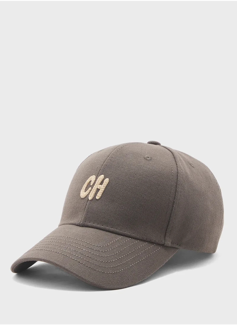 سفنتي فايف Casual Curve Peak Cap