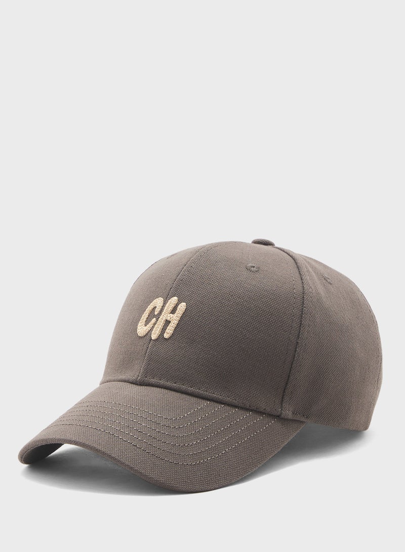 سفنتي فايف قبعة كاجوال منحنية - Image 1