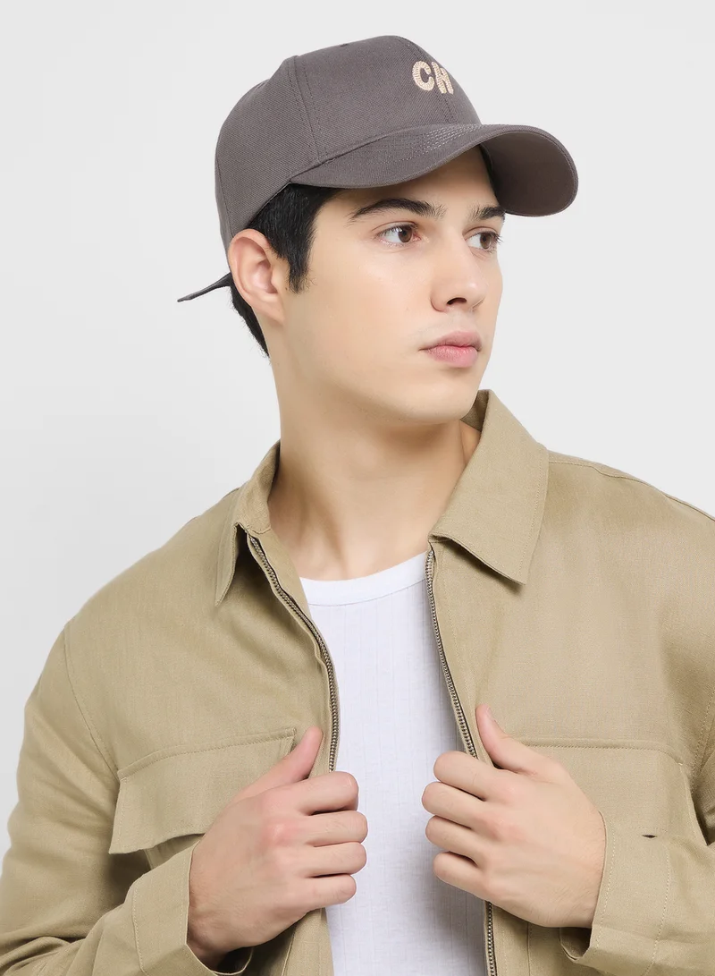 Seventy Five Casual Curve Peak Cap