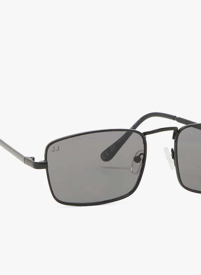 JACK & JONES Rectangle Shape Sunglasses
