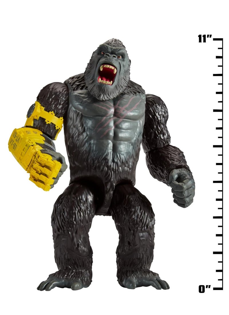 Godzilla Godzilla x Kong The New Empire: Giant Kong With Beast Glove Figure  - Image 3
