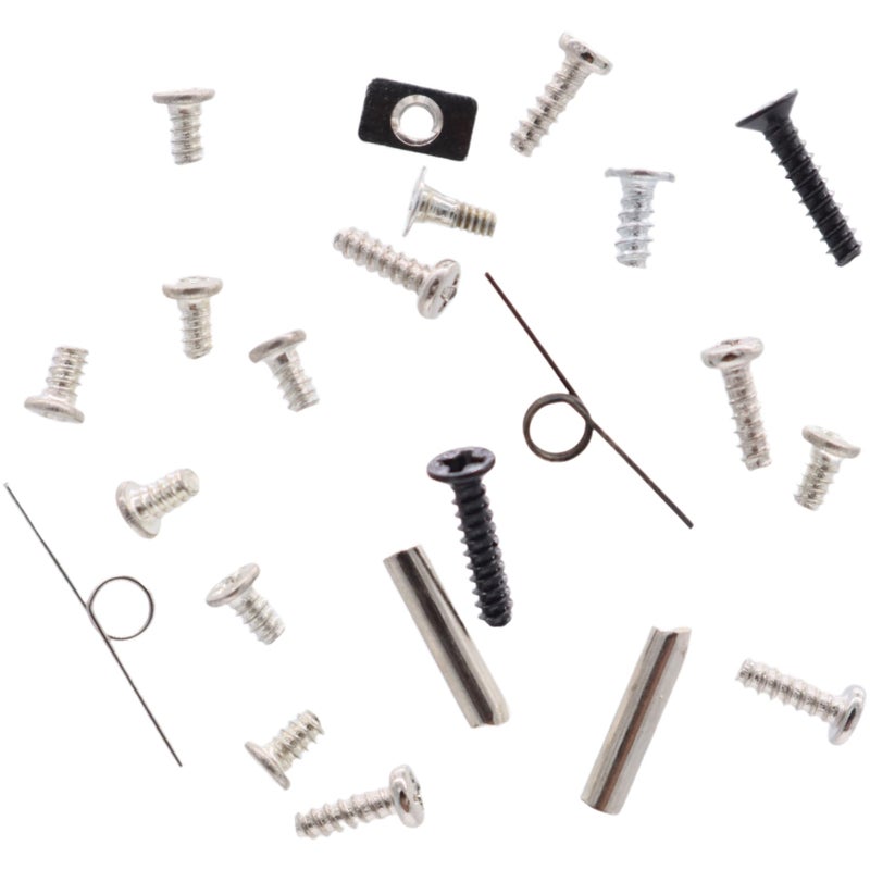 Deal4GO Replacement Philips Head Screws set with Trigger Springs for Nintendo DS Lite DSL NDSL (Third Party) - Image 4