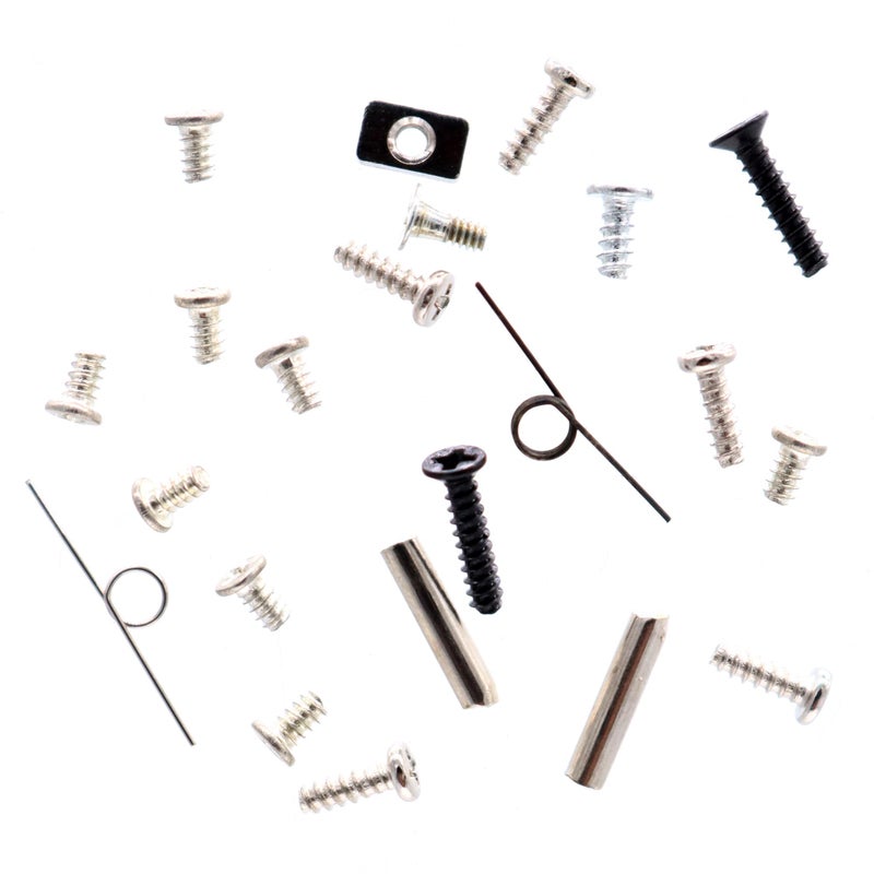 Deal4GO Replacement Philips Head Screws set with Trigger Springs for Nintendo DS Lite DSL NDSL (Third Party) - Image 1
