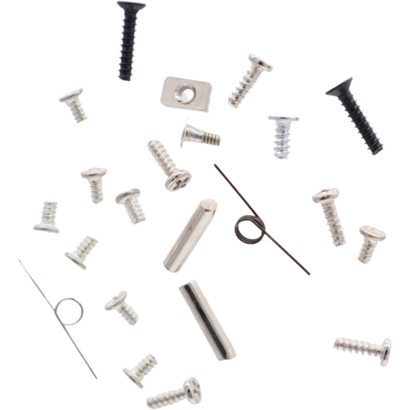 Deal4GO Replacement Philips Head Screws set with Trigger Springs for Nintendo DS Lite DSL NDSL (Third Party) - Image 5
