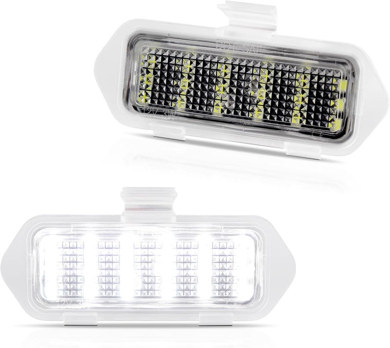 FetonAuto LED Puddle Lights for Chevy and GMC Vehicles - Image 1