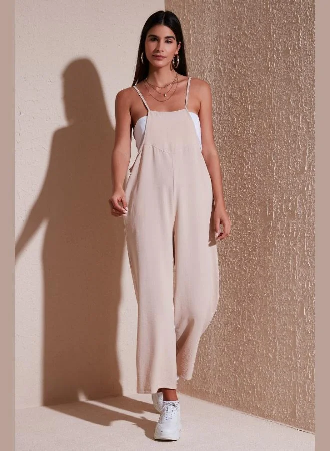 ليلا ليلا أفرول نسائي بحزام قابل للتعديل