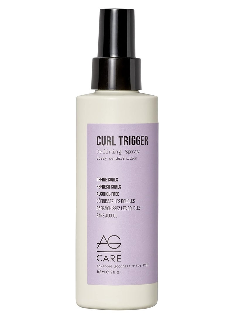AG Care AG Care Curl Trigger Defining Spray, 5 Fl Oz