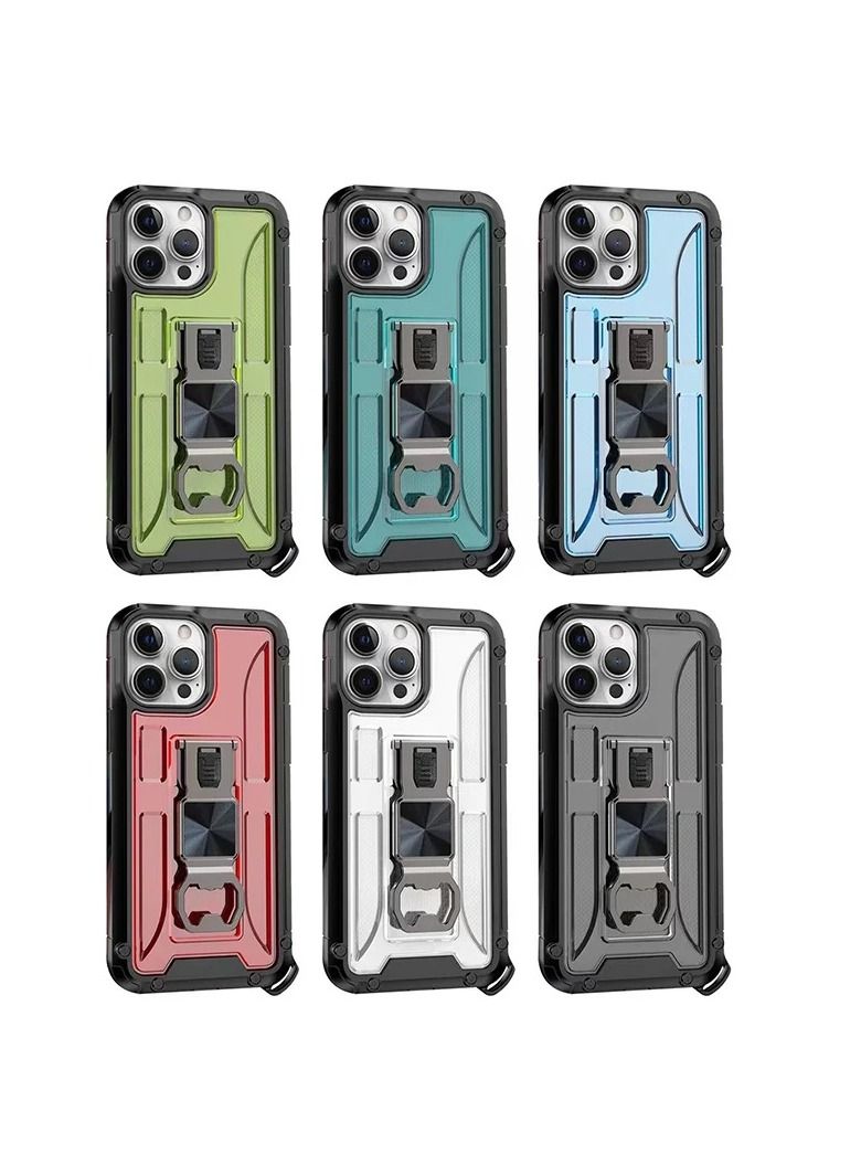 GULFLINK Back Cover Phone Protect Case For iPhone 13 pro - Image 2