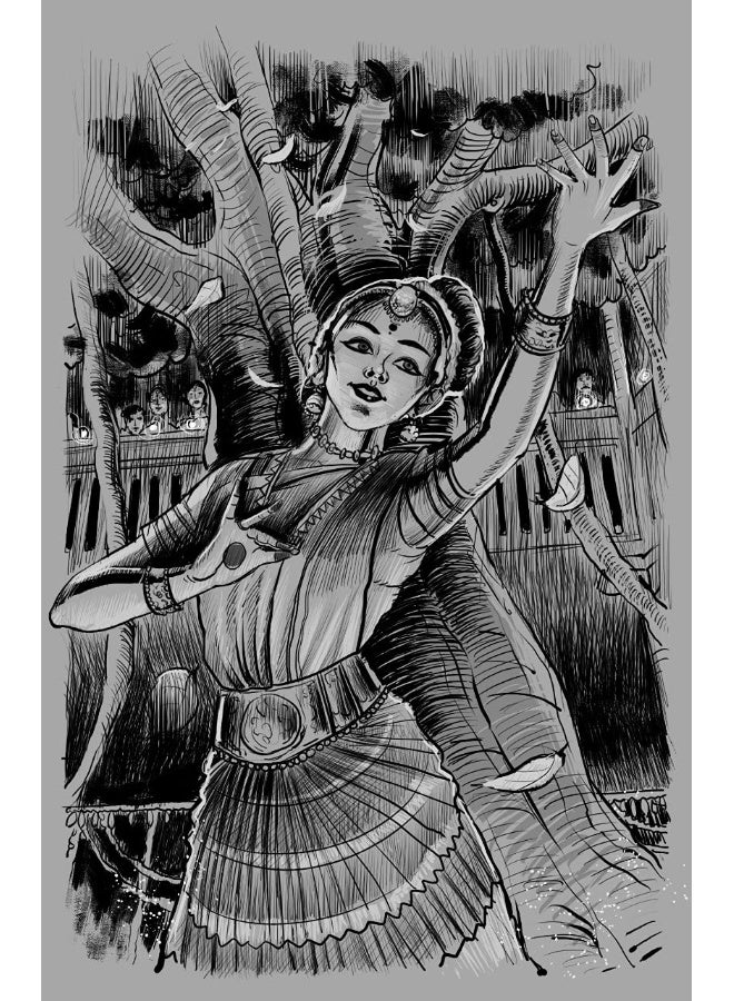 Pratidwandi (The Opponent) Book One: The Kalari - Image 5