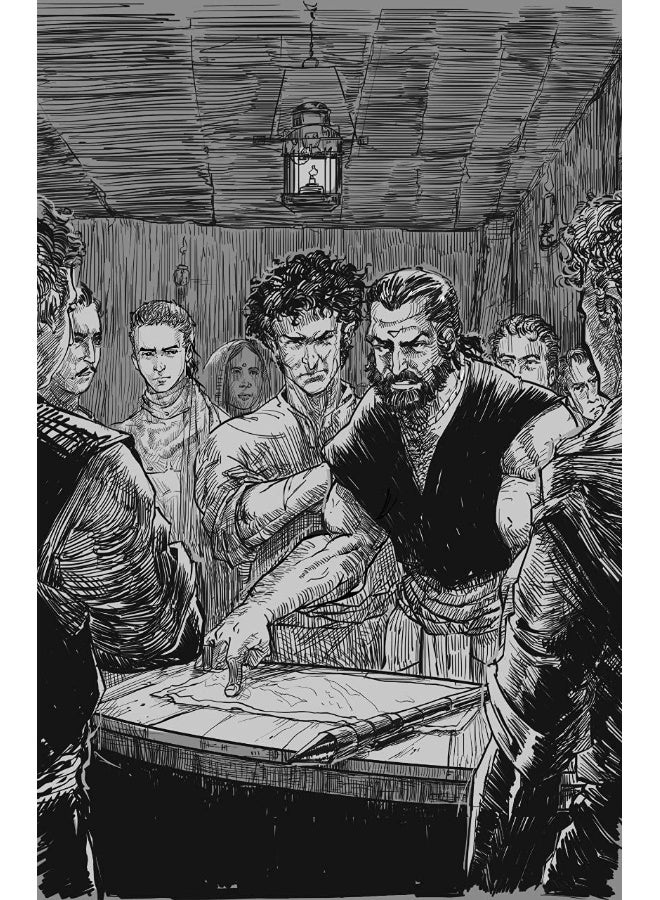 Pratidwandi (The Opponent) Book One: The Kalari - Image 3