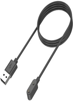 Generic Generic Black Charging cable Compatible with Huawei Watch Fit Mini, Honor Band 6 charger, Huawei Band 6 charger/Huawei Band 7 charger/Huawei band 8 charger, Huawei 4X, Honor Watch ES/Huawei Watch Fit 