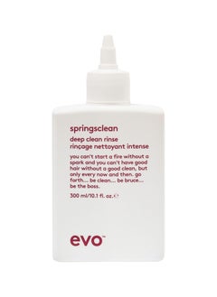 EVO Evo- springsclean deep cleaning rinse 300ml  - Image 1