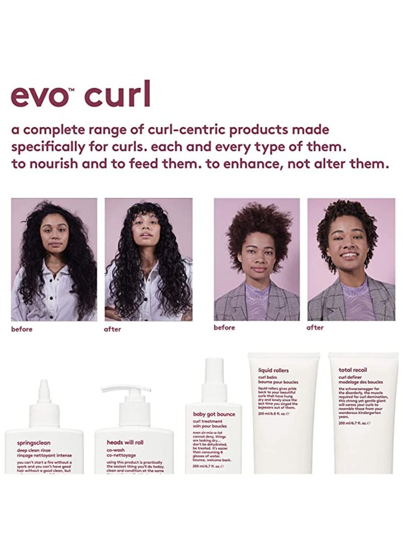 EVO Evo- springsclean deep cleaning rinse 300ml  - Image 5