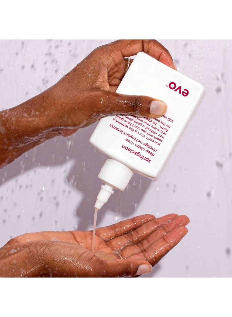 Evo  Evo- springsclean deep cleaning rinse 300ml  | Best Price UAE