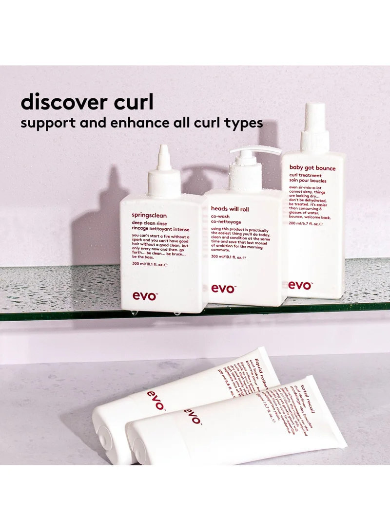 إيفو إيفو سبرينغز كلين منظف عميق  مل