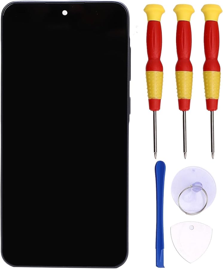 6.7 Inch TFT Display Touch Screen Digitizer Assembly With Repair Tools For A36 5G 2025 A366 - Image 1