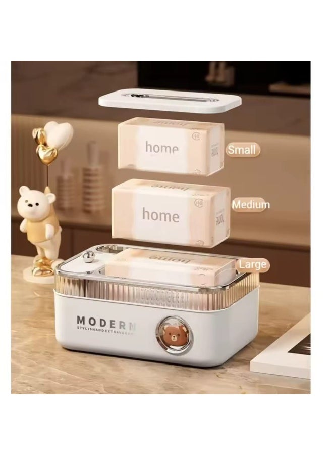 Modern Tissue box and organizer - Image 1