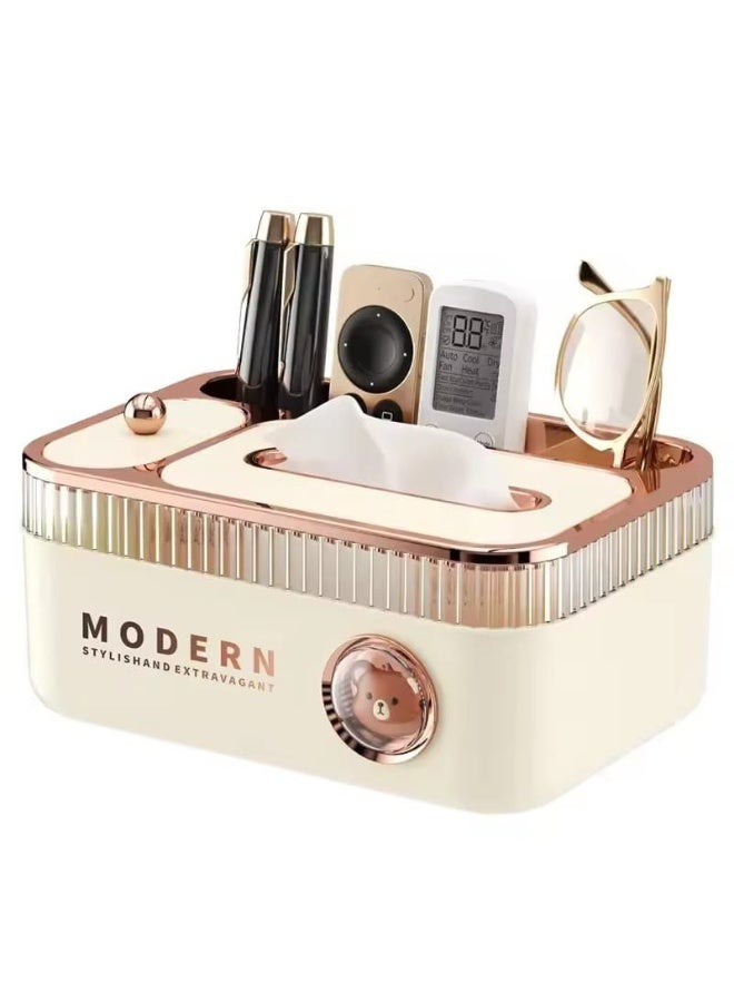 Modern Tissue box and organizer - Image 3
