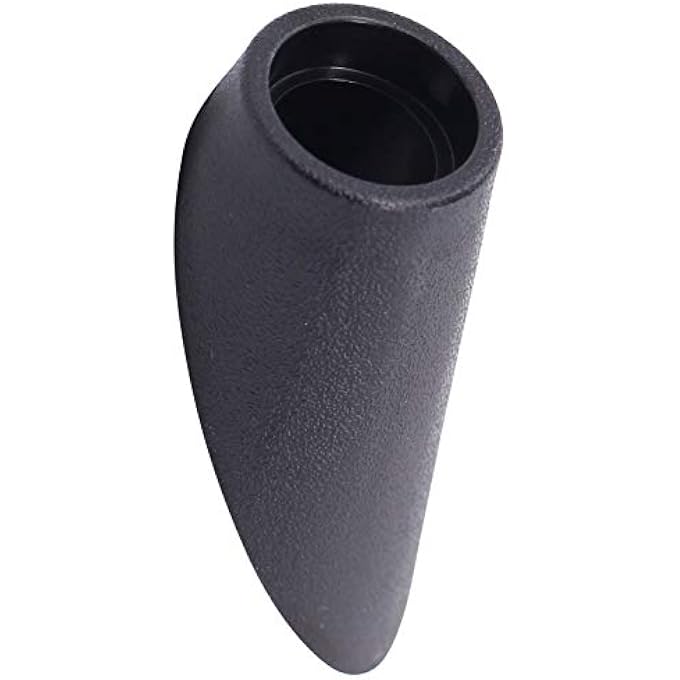 rayihni Black Antenna Adapter Base Mount for Dodge Ram 1500 2500 3500 4500 5500 - Image 2